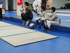 -尚剑击剑中心(铁山路馆)