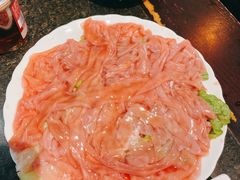 挂面鸭肠-巴蜀大宅门火锅(北大街店)