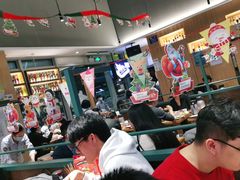 大堂-木屋烧烤(坂田天安云谷店)