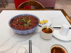 -天龙宝严素食馆(大兴善寺店)