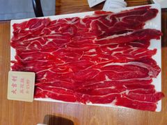 五花趾-大吉利潮汕牛肉火锅(王府井店)