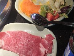 -梨花自助烤肉(乐宾店)