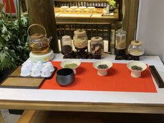 -鲤院·新中式美学·庭院餐厅(夫子庙店)
