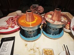 -涮福記·现切牛羊肉火锅(世纪汇店)