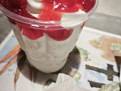 -麦当劳(静安寺店)