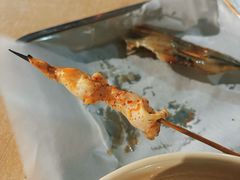 -二马路野馄饨烧烤(二马路店)