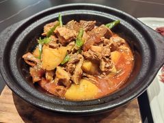 -国人川菜(李家村建东街店)