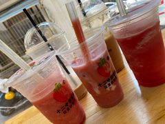 -十二中草莓冰·红豆沙冰屋(十二中店)