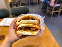 -秦老大西安羊肉泡馍馆(健德门店)