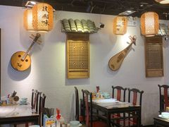 大堂-京城小江南·北京烤鸭·江南土菜·白鱼(中关村店)