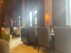大堂-合肥富力威斯汀酒店·知味餐厅