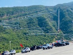 -野三坡刘家河高山漂流