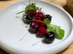 樱桃鹅肝-小大董·烤鸭(五棵松店)