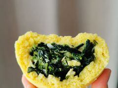 野菜鸡蛋菜团子-砂锅居(西四店)