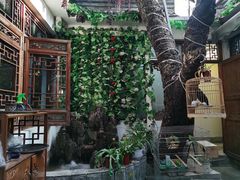 -丽江庭院·云南野生菌·海鲜火锅(鼓楼四合院店)