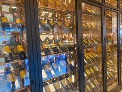 面包甜点陈列柜-喜庭海鲜自助(来福士店)