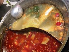 -大虎重庆老火锅(正弘城店)