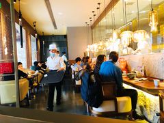 大堂-山葵家·创意料理(EFC欧美广场店)