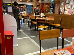 大堂-汉堡王(仲盛世界商城店)