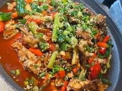 -兔槽江湖菜·重庆璧山兔(水围店)