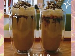 咖啡-猫咪咖啡·猫咖(万达广场店)
