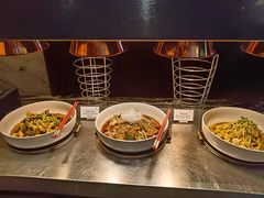 -岷山饭店-芝芝自助餐厅