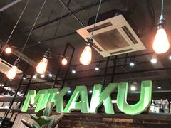 大堂-MIKAKU(万达广场上海宝山店)