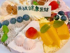 -八喜冰淇淋蛋糕(富国店)