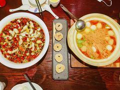 -永安鱼庄·镇江菜(东吴路店)