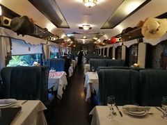 -火车头法国西餐厅