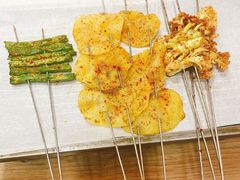 -宝记烧烤·碳锅羊肉·羊蝎子火锅·夜食社(文体路创始店)