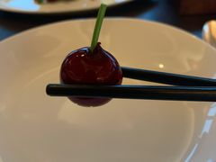 -广州柏悦酒店·悦景轩·粤菜餐厅