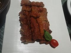 排骨-铜锣湾·有麝自然香(长嘉汇购物公园店)