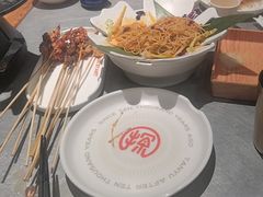 -探鱼·鲜青椒爽麻烤鱼(天河优托邦店)
