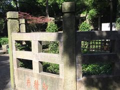 -灵岩山风景区