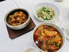 石锅芋艿-聚鑫阁江浙菜·非遗传承技艺(闵行交大店)