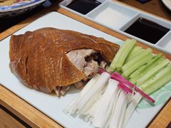 -满园烤鸭·春饼(太原街万达店)