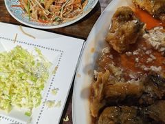 -魁盛居百年鲁菜馆(县西巷店)