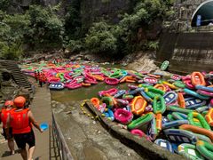 -雅鲁激流探险漂流