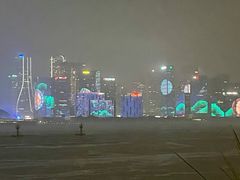 -钱江新城灯光秀