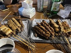 -婆婆烧烤