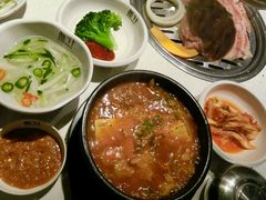 -本家韩国烤肉(青岛万象城店)