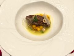 香煎鹅肝-福楼法餐厅FLO