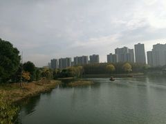 -昆山城市生态森林公园