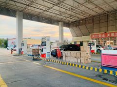 -中国石化加油站(栖霞服务区站)