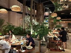 -山水茶艺馆·点心粤菜·30年老字号