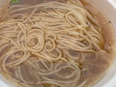 阳春面-肆月河豚·新淮扬(金融街店)