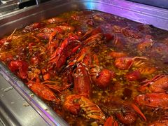 -阜阳富力万达嘉华酒店·美食汇自助餐厅