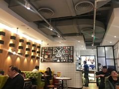 大堂-翠華餐廳(浦东机场T1店)
