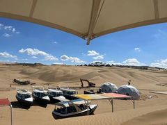 -达拉特旗响沙湾旅游区